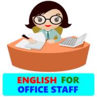 English For Office Staff on 9Apps