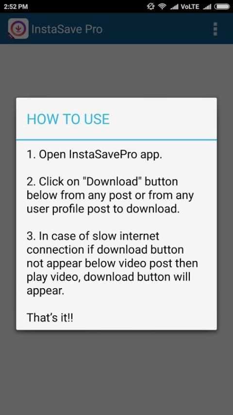 InstaSave Pro screenshot 5