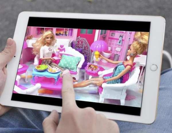 Top Barbie Doll скриншот 1