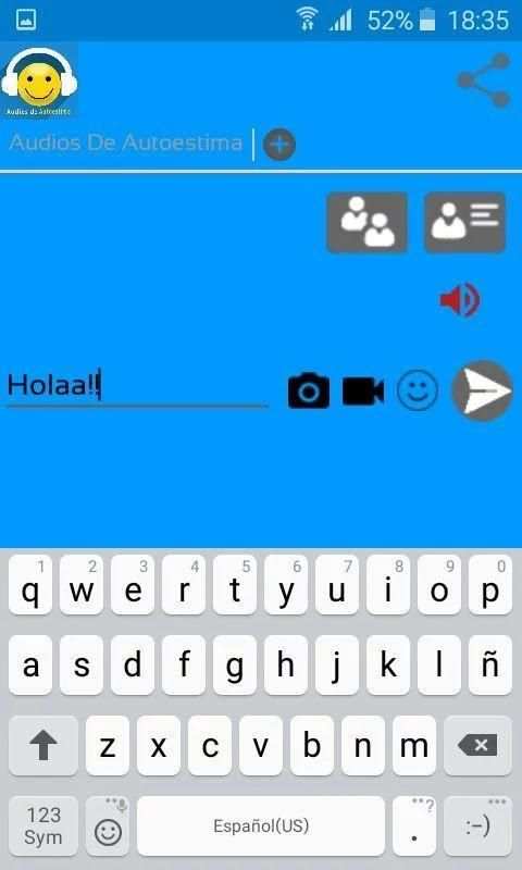 Audios De Autoestima screenshot 2