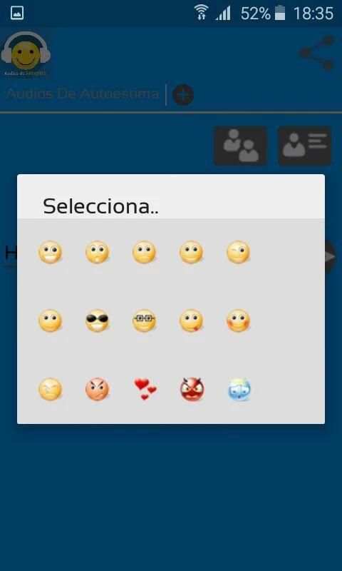 Audios De Autoestima screenshot 1