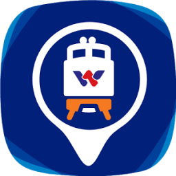 BD Train Tracker иконка
