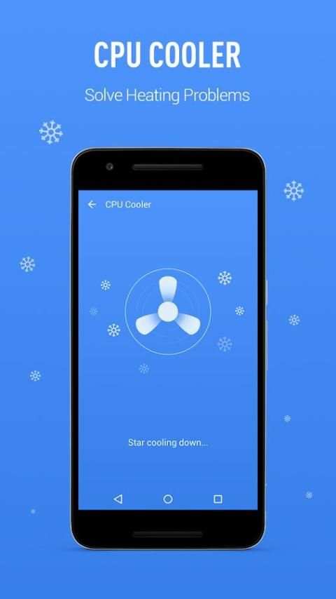 Super Cleaner - Phone Boost & Clean скриншот 2