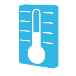 ikon World Thermometer