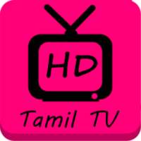 Tamil TV HD Live Channels and FM List (new) on 9Apps
