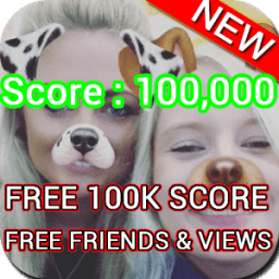 100K Score, Friends and Views Prank иконка
