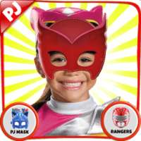 PJ Face Masks Photo Editor