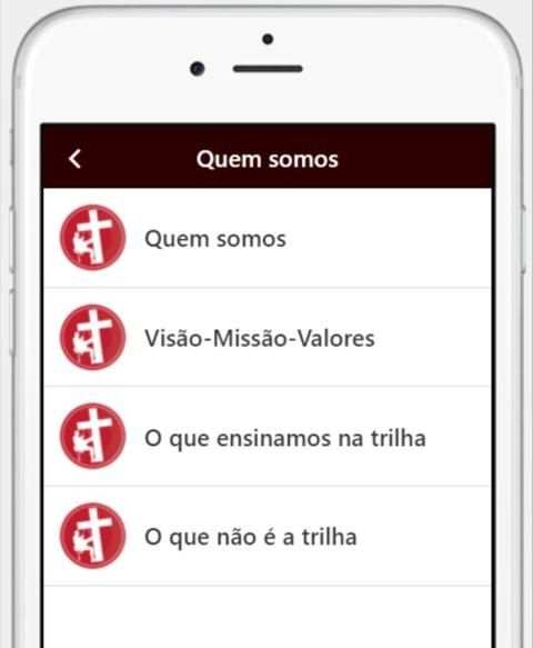 Trilha Radical screenshot 2