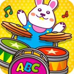 Drum for Kids - Play and Learn