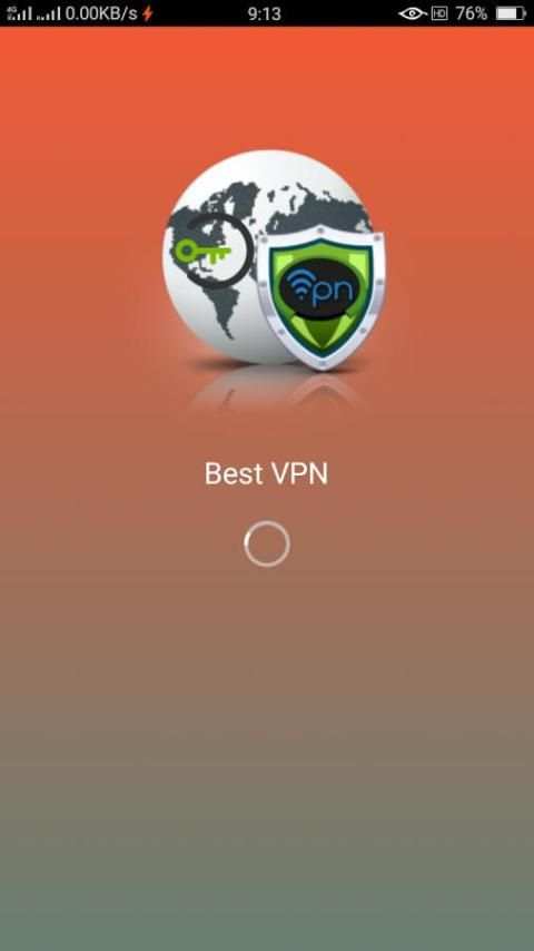 Best VPN 2 تصوير الشاشة