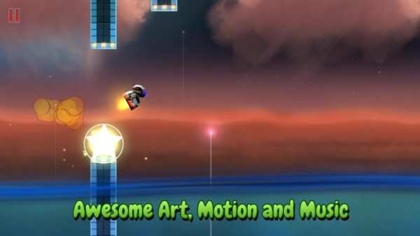 Galaxy Groove Lite screenshot 7