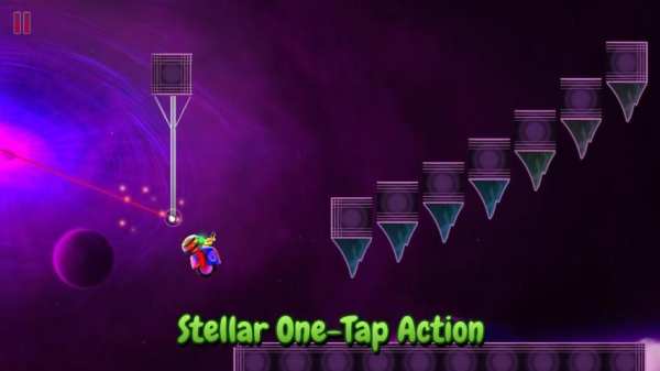 Galaxy Groove Lite screenshot 9