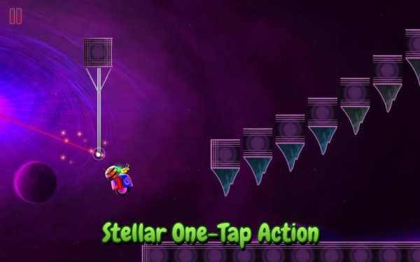 Galaxy Groove Lite screenshot 4
