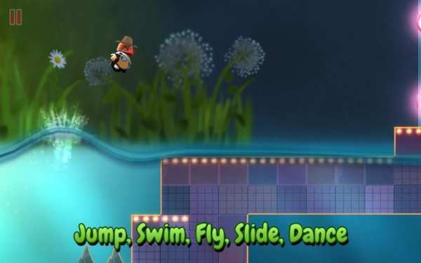 Galaxy Groove Lite screenshot 3