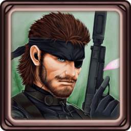 Solid Snake Wallpaper 1.10C