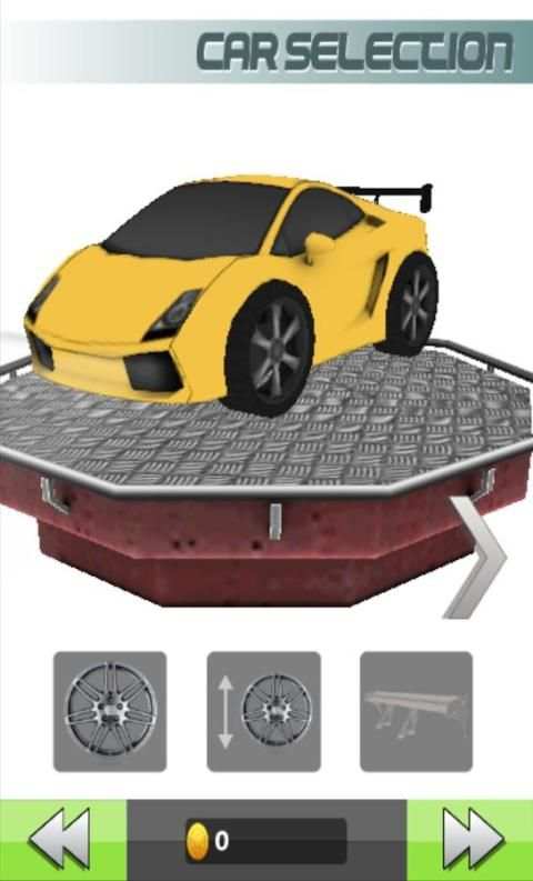 TOP Racing 3D screenshot 4