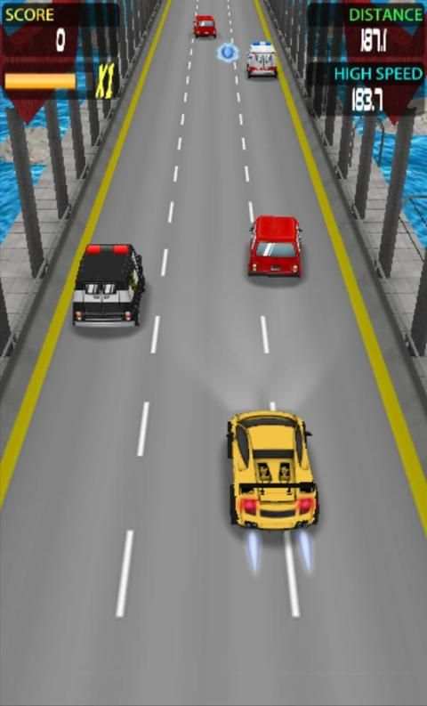 TOP Racing 3D screenshot 6