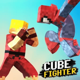 Cube Fighter 3D иконка