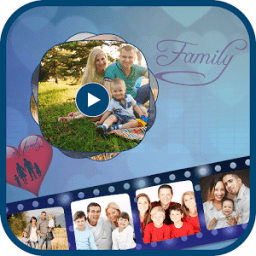 Family Video Maker With Music иконка