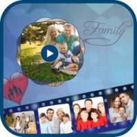 Family Video Maker With Music