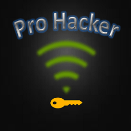 Wifi Hacker 2017 PRANK иконка