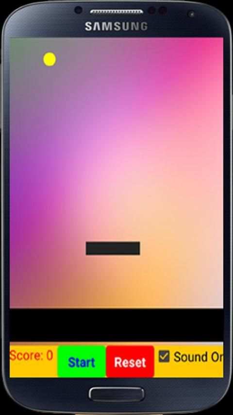 Ping Pong Game screenshot 2