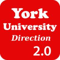 York University Direction on 9Apps