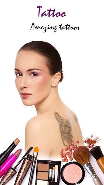 YouFace Makeup Camera screenshot 2