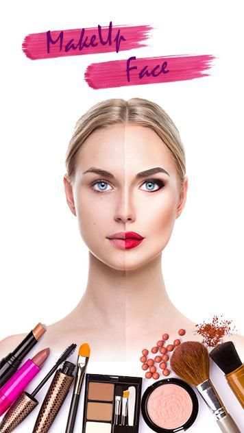 YouFace Makeup Camera screenshot 8