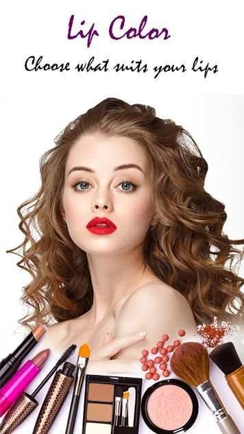YouFace Makeup Camera screenshot 4