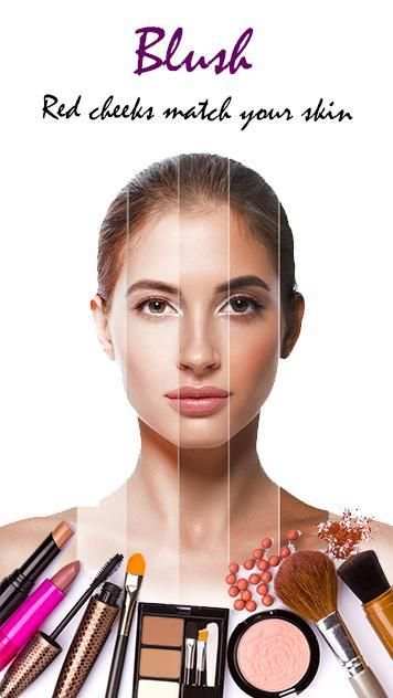 YouFace Makeup Camera screenshot 7