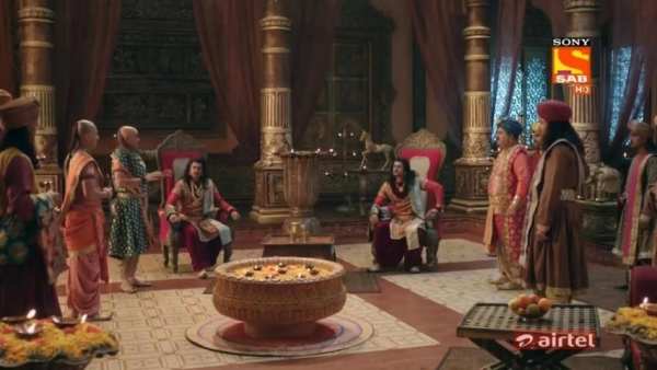 Sony SAB TV screenshot 7