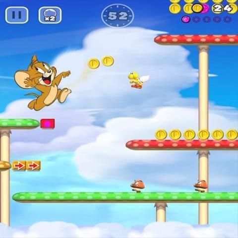 Tom run Jerry 2018 screenshot 2