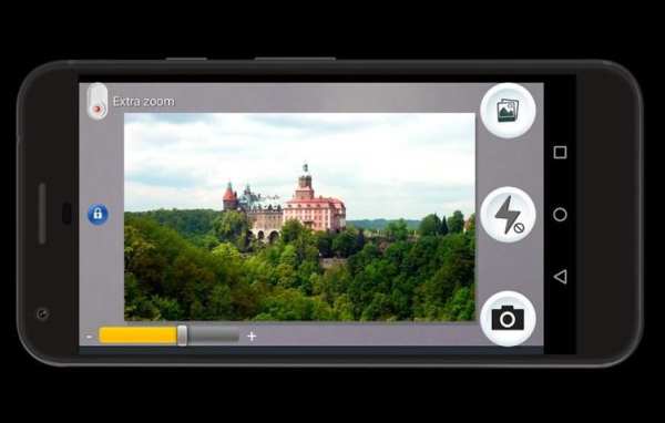 zoom camera Pro screenshot 3