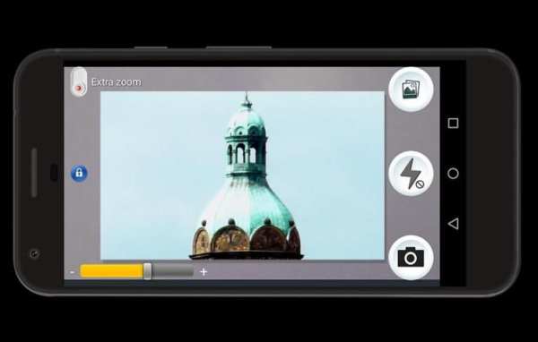 zoom camera Pro скриншот 2