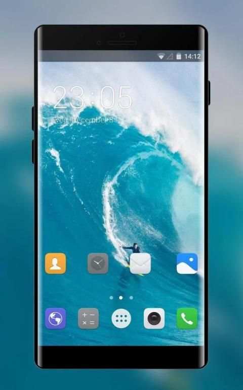 Themes for Huawei Honor 4X 4 تصوير الشاشة