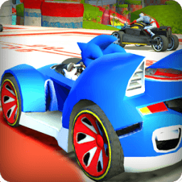 Sonic Car Racing आइकन