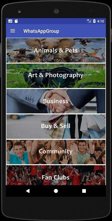 Whatsapp Groups - Join Whatsapp Groups Links screenshot 5