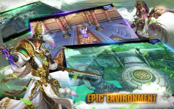 Clash of Assassins -The Empire screenshot 1