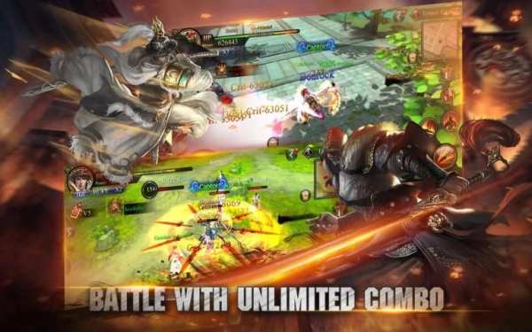 Clash of Assassins -The Empire screenshot 3