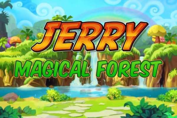 Jerry Magical Forest screenshot 6