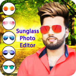 ikon Sunglasses Photo Editor