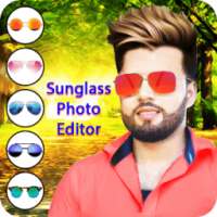 Sunglasses Photo Editor