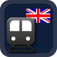 UK TUBE - LONDON METRO & BUS on 9Apps