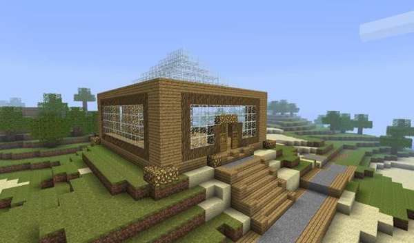 Building for Minecraft PE скриншот 5