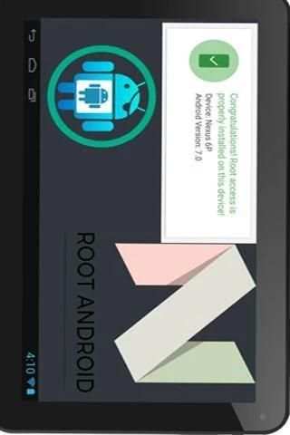 Root My Android 2 تصوير الشاشة