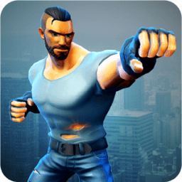 Fighting Club Action Games иконка