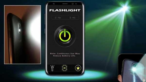 Tiny Mobile Flashlight LED Torch: HD Color Lights 6 تصوير الشاشة