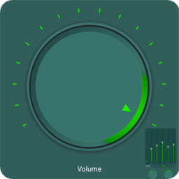 DAC Music Player أيقونة