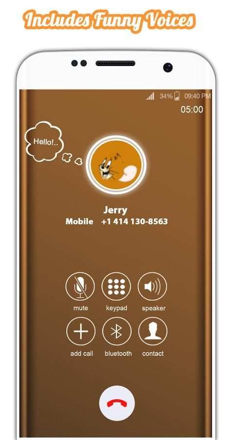 Calling Tom & Jerry ** screenshot 2